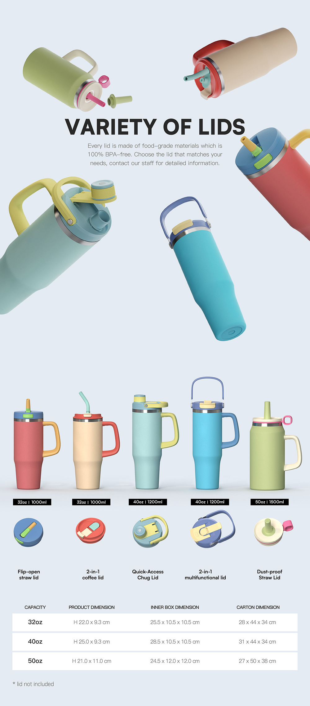 Insulated-tumbler-handle-straw-lid-coffee-mode-40oz